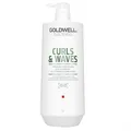 Produktbild: Goldwell Dualsenses Curl & Waves Conditioner 1000 ml