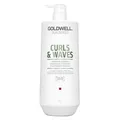 Produktbild: Balsamo für Haar Ricci GOLDWELL DS Locken & Waves Hydrating conditioner 1000ml