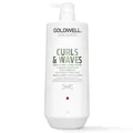 Produktbild: Haarspülung Goldwell Curls & Waves Feuchtigkeitsspendend