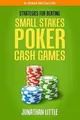 Produktbild: Jonathan Little Strategies for Beating Small Stakes Poker Cash Gam (Taschenbuch)
