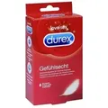 Produktbild: Reckitt Benckiser Deutschland GmbH Kondome DUREX Gefühlsecht Kondome, 8 Stück