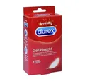 Produktbild: Reckitt Benckiser Deutschland GmbH Kondome DUREX Gefühlsecht Kondome, 8 Stück