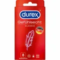 Produktbild: Durex Gefühlsecht Kondome 8x8er Packung