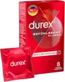 Produktbild: Durex Gefühlsecht Classic Kondome Dünn Befeuchtet Transparent 8 Stück