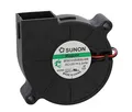 Produktbild: Sunon Radial Lüfter 50x50x15mm MF50151VX-A99 DC 12V 6000 U/min 42dBA Vapolager 2 Litzen