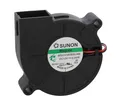Produktbild: Sunon Radial Lüfter 50x50x15mm MF50151VX-A99 DC 12V 6000 U/min 42dBA Vapolager