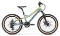 Produktbild: Bikestar Jugendfahrrad, 7 Gang Shimano RDTY21 Schaltwerk, Kettenschaltung