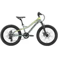 Produktbild: Jugendfahrrad BIKESTAR Gr. 28, grün, Fahrräder, Kinder, 28cm, 20 Zoll (50,80cm)
