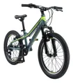 Produktbild: Bikestar Mountainbike 20 Zoll Aluminium Kinderfahrrad, 6 - 9 Jahre, Mädchen, Jungen, 7 Gang Shimano Tourney RD-TY300 Schaltwerk, Kettenschaltung, Scheibenbremsen, Rahmen 28 cm, Hardtail