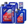 Produktbild: 12 L Liqui Moly Diesel High Tech 5W-40 für VW 505 00 ACEA C3 API CF 500