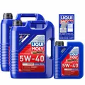 Produktbild: 11 L Liqui Moly Diesel High Tech 5W-40 für VW 505 00 ACEA C3 API CF 500