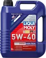 Produktbild: LIQUI MOLY Diesel High Tech 5W-40 | 5 L | Synthesetechnologie Motoröl, Auto