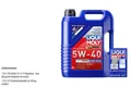 Produktbild: 5 L Liqui Moly Diesel High Tech 5W-40 für VW 505 00 ACEA C3 API CF 500