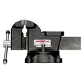 Produktbild: Gedore Red red R93800150 Schraubstock Backenbreite 150mm drehbar 14kg (3301738)