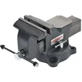 Produktbild: GEDORE red Parallel-Schraubstock, drehbar, schwarz