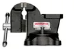 Produktbild: GEDORE RED Schraubstock Backen-B.150mm drehbar 14kg / Nr. R93800150