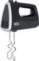 Produktbild: AEG Handmixer HM3310 schwarz 450 Watt 5 Stufen Handrührgerät