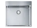 Produktbild: Franke Box BXX 210-50 A - 127.0375.342 Edelstahlspüle glatt