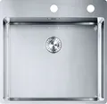 Produktbild: Franke Box BXX 210-50 A - 127.0375.342 Edelstahlspüle glatt
