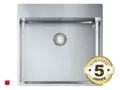 Produktbild: Franke Box BXX 210-50 A Edelstahl-Spüle glatt Armaturenbank Spültisch Einbau