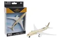 Produktbild: Herpa Single Airplane Etihad Airways, Kleiner Maßstab, Flugzeug Modell, Sammeln, Spielen, Spielzeug Miniaturmodell aus Kunststoff - für Kinder ab 3 Jahren!