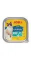 Produktbild: JosiCat Paté with ASC Salmon