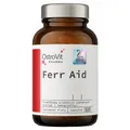 Produktbild: (Einheit/0,22€) OSTROVIT Pharma Ferr Aid Eisen - 60 Kapseln D/S