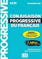 Produktbild: Michele Boulare Conjugaison Progressive du francais -  (Taschenbuch) (US IMPORT)