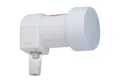 Produktbild: DUR-line DUR-line +Ultra Single LNB - 1 Teilnehmer weiß - mit LTE-Filter [ Universal-Single-LNB