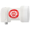 Produktbild: DUR-line Ultra Single white LNB 0.1dB 4K 8K LTE DECT Unterdrückung