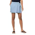 Produktbild: Jack Wolfskin Damen Lightsome W Skort, Blue Fog, 44 EU