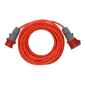 Produktbild: BREMAXX CEE Verlängerungskabel IP44 25m signalrot AT-N07V3V3-F 5G1,5