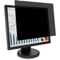 Produktbild: Kensington MagPro™ Magnetischer Blickschutzfilter für Monitore 27 Zoll, 16:9, Magnetische Schutzfolie, Begrenzter Sichtbereich für mehr Datensicherheit, DSGVO-konform, Mit Blaulichtfilter, K58359WW