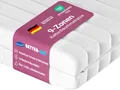 Produktbild: Betten-ABC - Matratze (KSP-1000) - 80x200 cm (H2) - 9-Zonen Matratze aus Kaltschaum - Hypoallergen & Antibakteriell - Oeko-TEX® Zertifiziert - Bezug abnehmbar & waschbar - Lieferung per Paket