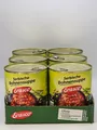 Produktbild: Erasco Serbische Bohnensuppe 6X 800g Dose Suppe