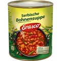 Produktbild: Erasco Serbische Bohnensuppe -2 x 750 ml Dose