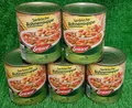 Produktbild: (7,33€/L) 5x Erasco Serbische Bohnensuppe Fertiggericht Eintopf 750ml Versand 0€