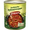 Produktbild: Serbische Bohnensuppe 1 x 750 ml, In rund 5 Minuten fertig – Mit viel Gemüse ...