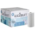 Produktbild: GLÜCKSBLATT Küchenrollen reinweiß 3-lagig, 9 Rollen