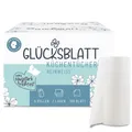 Produktbild: Glücksblatt Küchentücher Box Reinweiss XXL