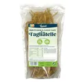 Produktbild: Locawo High Protein & Low Carb Nudeln Tagliatelle | 76% weniger Kohlenhydrate | 12-fache Menge Ballaststoffe | Vegan