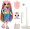 Produktbild: Rainbow High Anziehpuppe Classic Rainbow Fashion Doll - Amaya (rainbow)