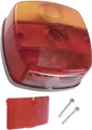 Produktbild: Hella® Schlussleuchte links/rechts 121 x 121 x 56 mm, Schluss-, Brems-, Blink-, mit/ohne Kennzeichenlicht, 2SE 002 578-701 10066310