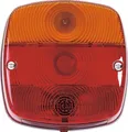 Produktbild: Hella achterlicht sbb - light 121 x121mm uni attachment li+re