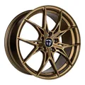 Produktbild: TOMASON TN29 SUPERLIGHT bronze 8.5Jx19 5x114.3 ET40 R39920109