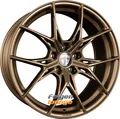Produktbild: 4x TOMASON TN29 SUPERLIGHT Bronze 8,5x19 ET40 5x114,3