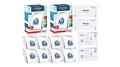 Produktbild: Miele Hyclean GN 2 Packungen (8 Beutel plus 4 Filter) (2, 1)