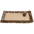 Produktbild: TRIXIE Kratzmatte Leo - braun - 55 × 35 cm - Braun