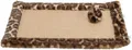 Produktbild: TRIXIE Kratzmatte Kratzmatte Leo - braun - 55 × 35 cm