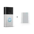 Produktbild: Ring Battery Video Doorbell + Chime Gen. 2